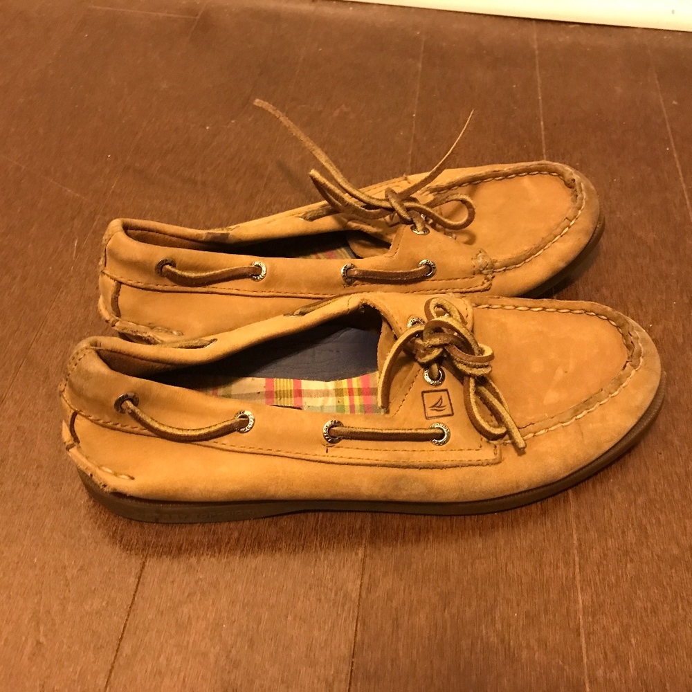 SPERRY topsider